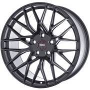 Momo Catania M105 Satin Black Wheels