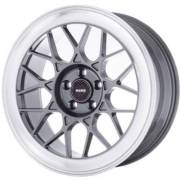Momo Ferrera M115 Gloss Anthracite Wheels