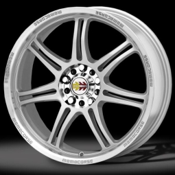 MOMO CORSE RPM SILVER