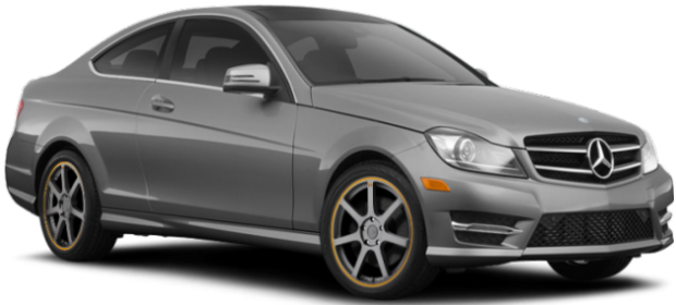 Motegi MR132 Matte Grey 2012 Mercedes Benz C250