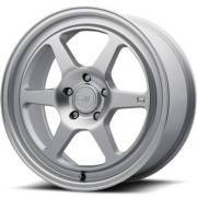 Motegi Racing MR136 Hyper Silver Wheels