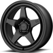 Motegi Racing MR137 Satin Black Wheels