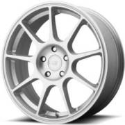 Motegi Racing MR138 Hyper Silver Wheels