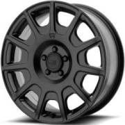 Motegi Racing MR139 Satin Black Wheels