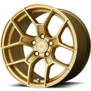 Motegi Racing MR133 Gold Wheels