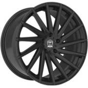 Motiv 417B Montage Black Wheels