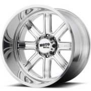 Moto Metal MO402 Polished Wheels