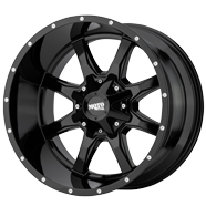 Moto Metal MO970 Gloss Black Wheels