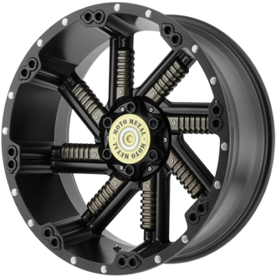 Moto Metal MO979 Buckshot Wheels