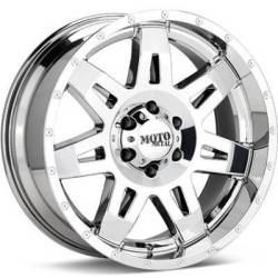 Moto Metal MO975 Bright PVD Wheels