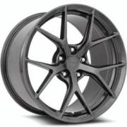 MRR Wheels FS06 Gun Metal