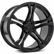 MRR M017 Black Wheels