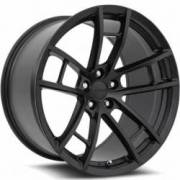 MRR M392 Satin Black Wheels