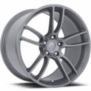 MRR M600 Graphite Wheels