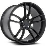 MRR M600 Satin Black Wheels