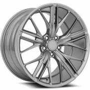 MRR M650 Graphite Wheels