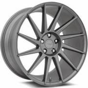 MRR VP7 Gun Metal Wheels