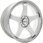 Neoz NZ5006 White Wheels