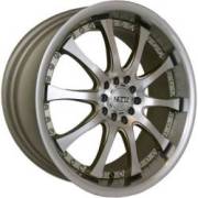 Neoz NZ5009 Champaign Wheels