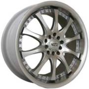 Neoz NZ5009 Silver Wheels