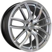 Neoz NZ5015 Silver Wheels