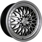 Neoz NZ5017 Machined Black Wheels