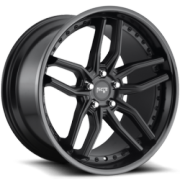 Niche M194 Methos 2-Tone Black Wheels