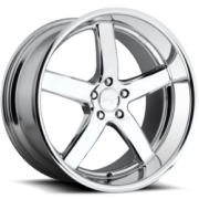 Niche M171 Pantano Chrome Wheels