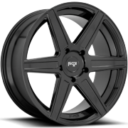 Niche Carina Gloss Black Wheels