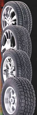 nitto tires