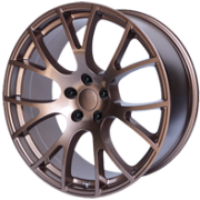 OE Performance 161 Bronze Wheels