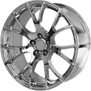 OE Performance 161C Chrome Wheels