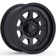 Pacer 166SB Nighthawk Satin Black Wheels