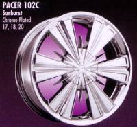 Pacer Sunburst - Discontinued