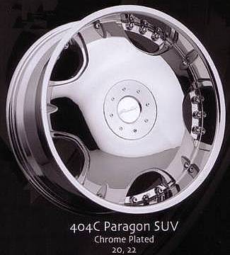 Paragon SUV