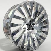 Pente Vigor Chrome Wheels