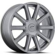 Platinum 410 Divine Satin Graphite Wheels