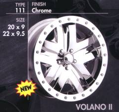 VOLANO II