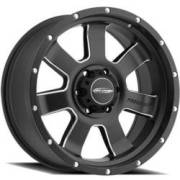 Pro Comp Inertia Series 39 Satin Black Wheels