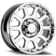 Pro Comp Series 6632 Chrome Wheels