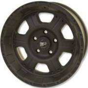 Pro Comp Series 7089 Flat Black Wheels