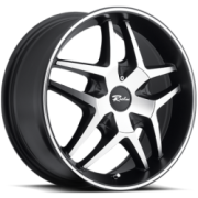 Raceline 192M Montage Wheels