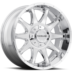 Raceline Wheels for Cars, Trucks, SUVs & ATVs