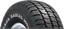 Mickey Thompson Radial MTX