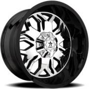 RBP 87R Blade Custom Finish Wheels