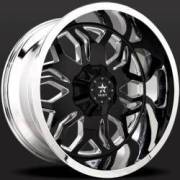 RBP 87R Blade Custom Finish Wheels