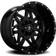 RBP 71R Avenger Black Wheels