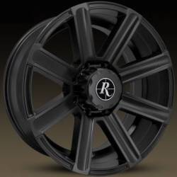 Remington Freedom Satin Black Wheels