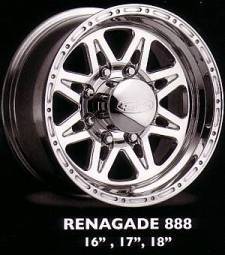 Renagade 888