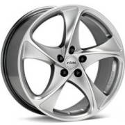 Rial Catania Satin Silver Wheels